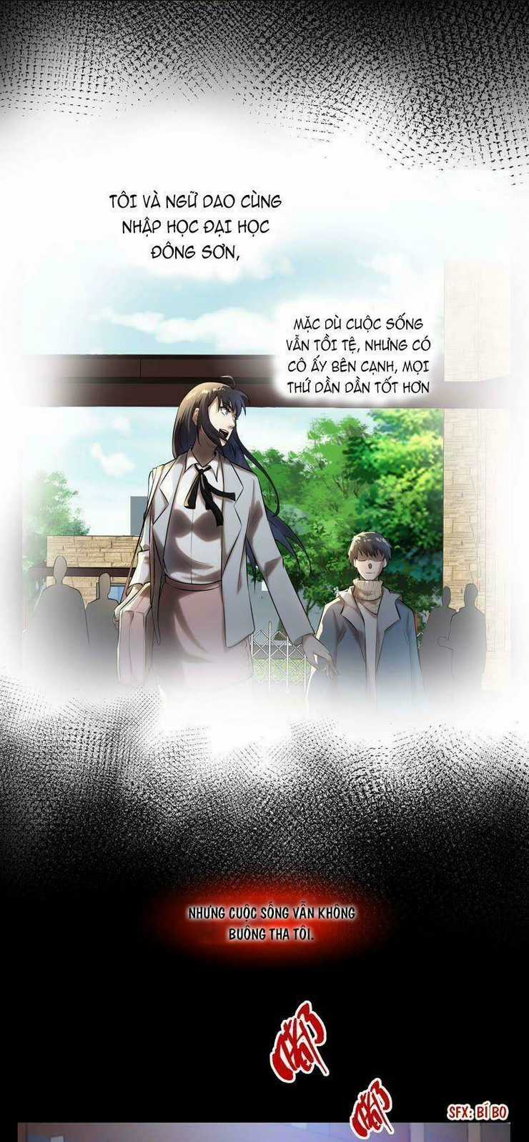 Đô Thị Tiên Đế Chapter 3 trang 7