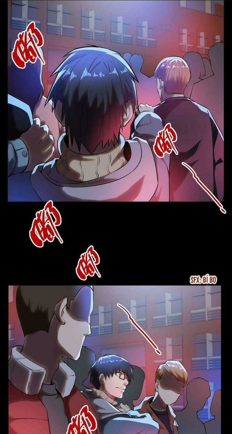 Đô Thị Tiên Đế Chapter 3 trang 8