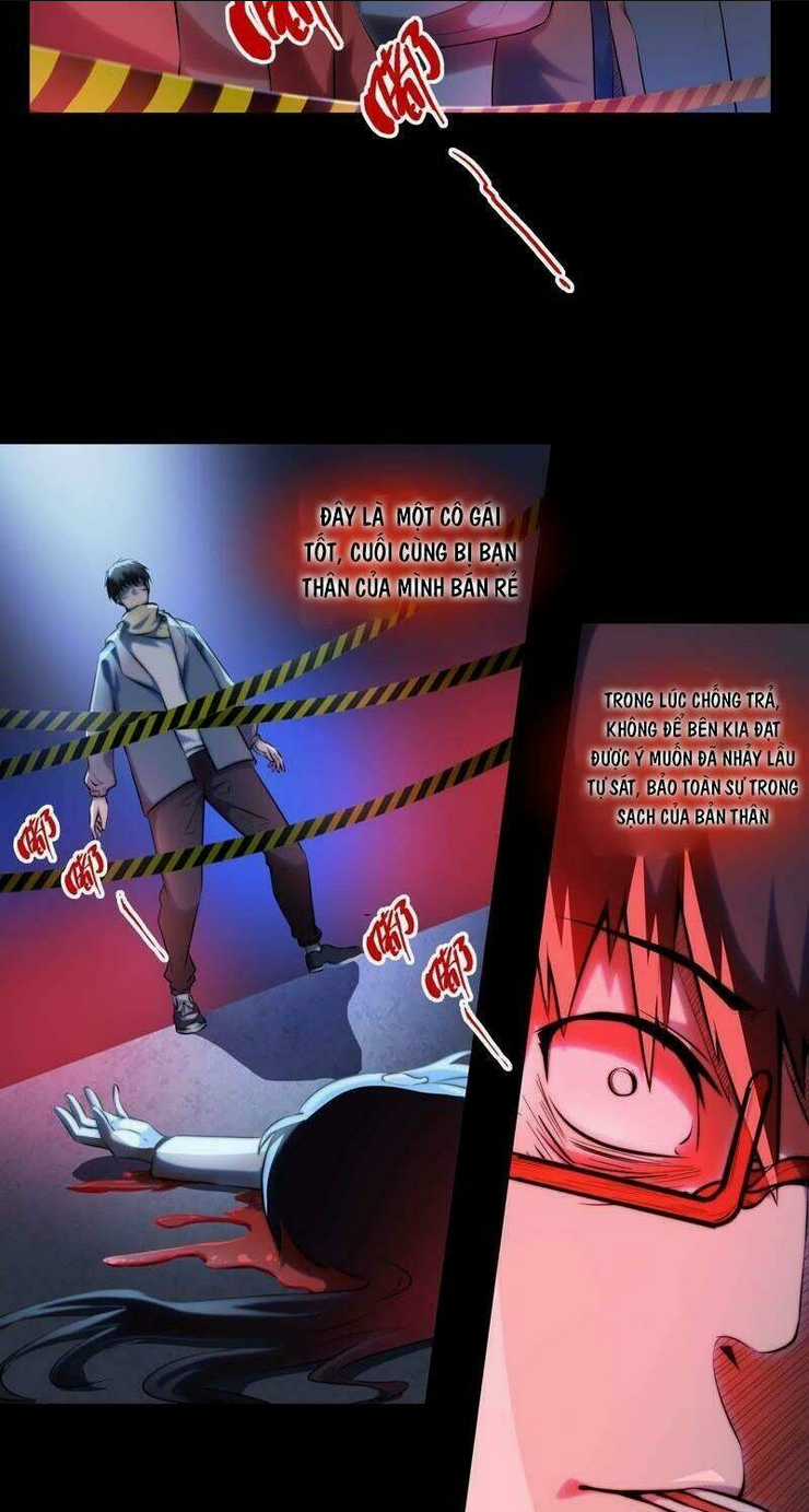 Đô Thị Tiên Đế Chapter 3 trang 9