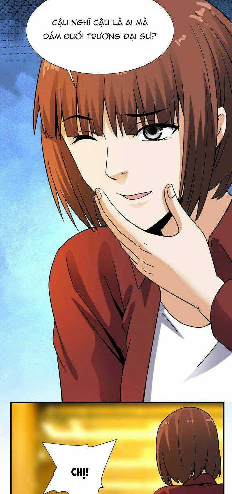 Đô Thị Tiên Đế Chapter 37 trang 12