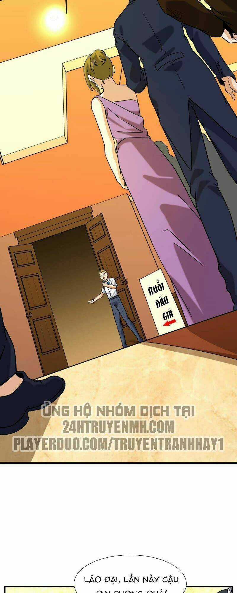 Đô Thị Tiên Đế Chapter 38 trang 10