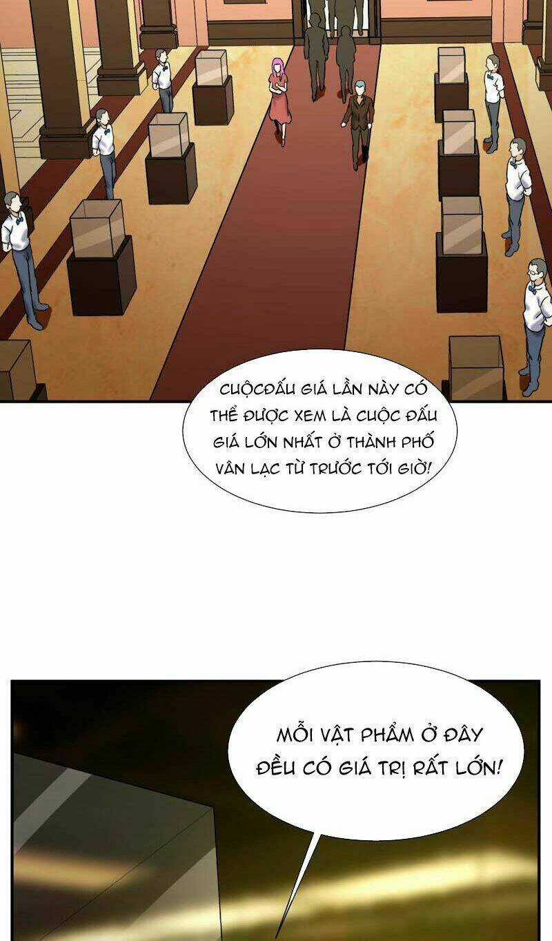 Đô Thị Tiên Đế Chapter 38 trang 12