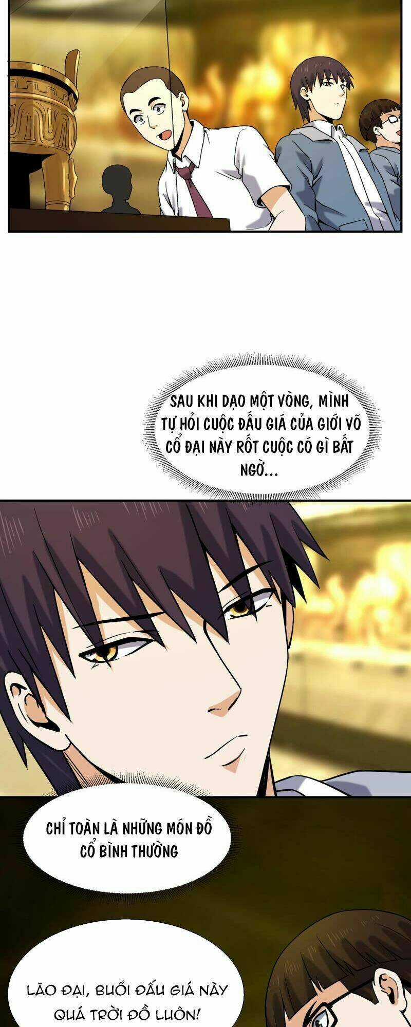 Đô Thị Tiên Đế Chapter 38 trang 13