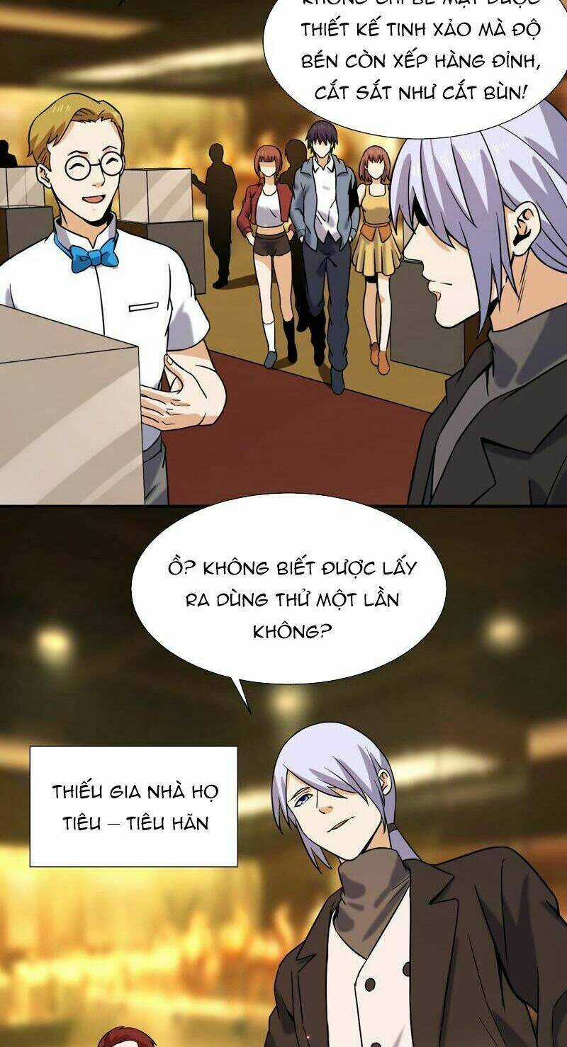 Đô Thị Tiên Đế Chapter 38 trang 17