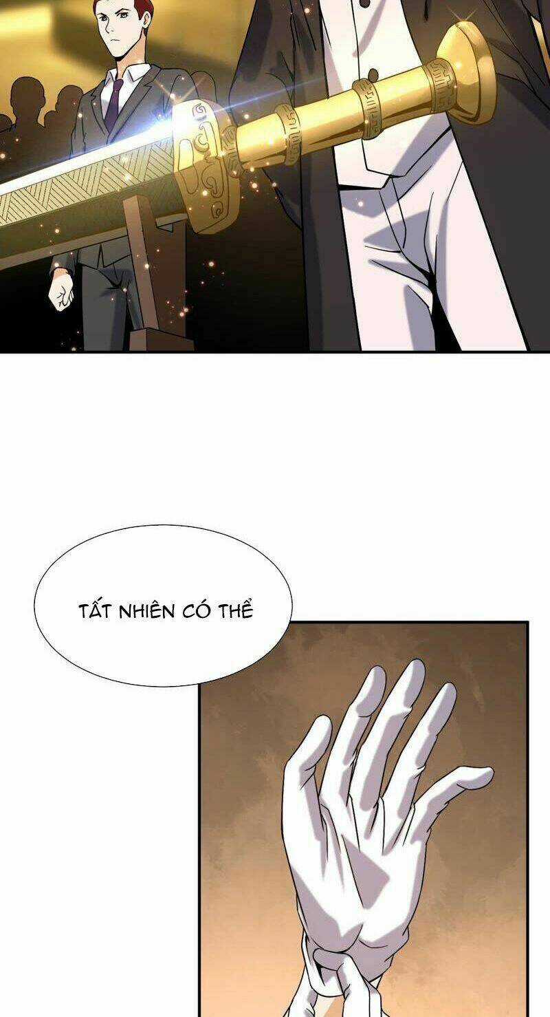 Đô Thị Tiên Đế Chapter 38 trang 18