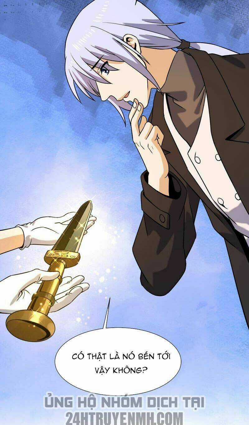 Đô Thị Tiên Đế Chapter 38 trang 20