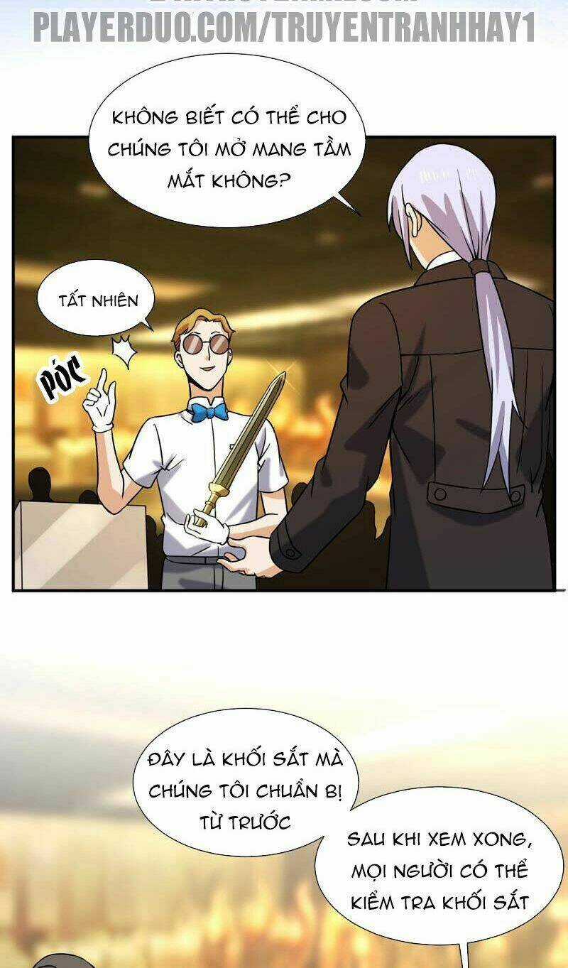 Đô Thị Tiên Đế Chapter 38 trang 21