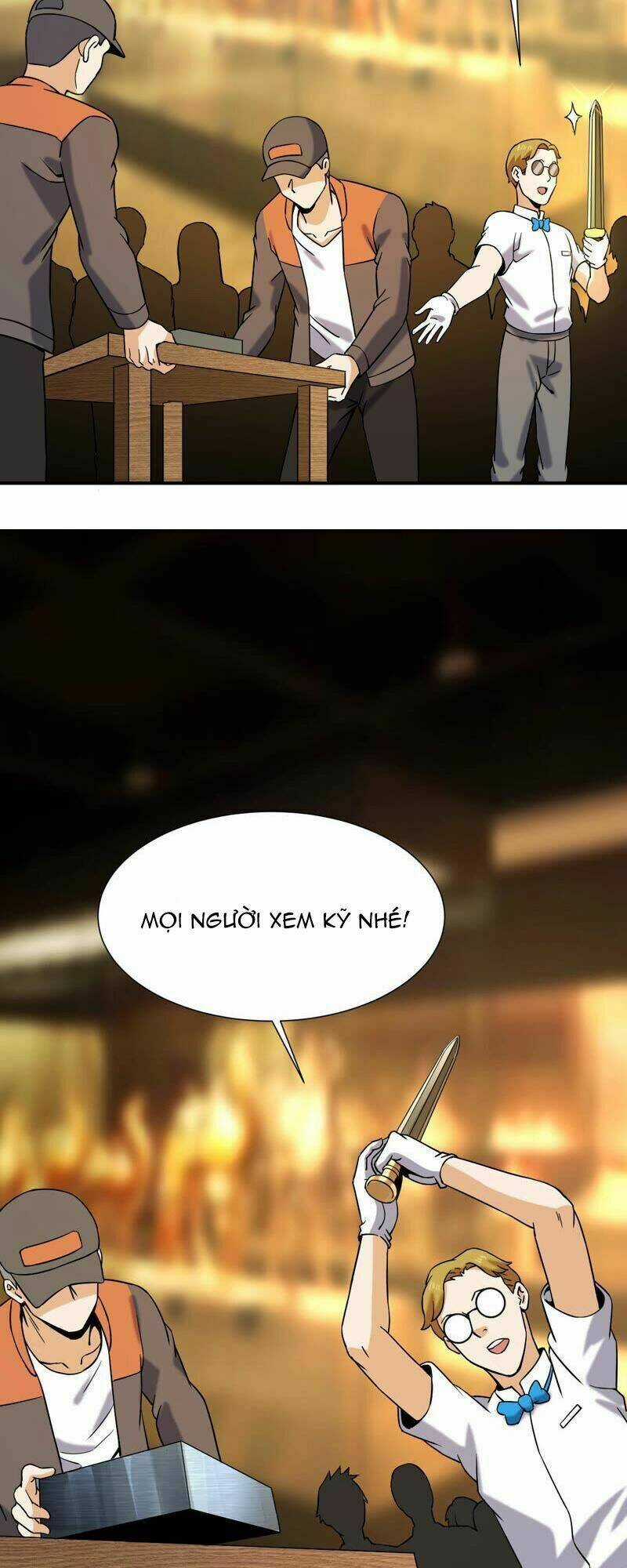 Đô Thị Tiên Đế Chapter 38 trang 22