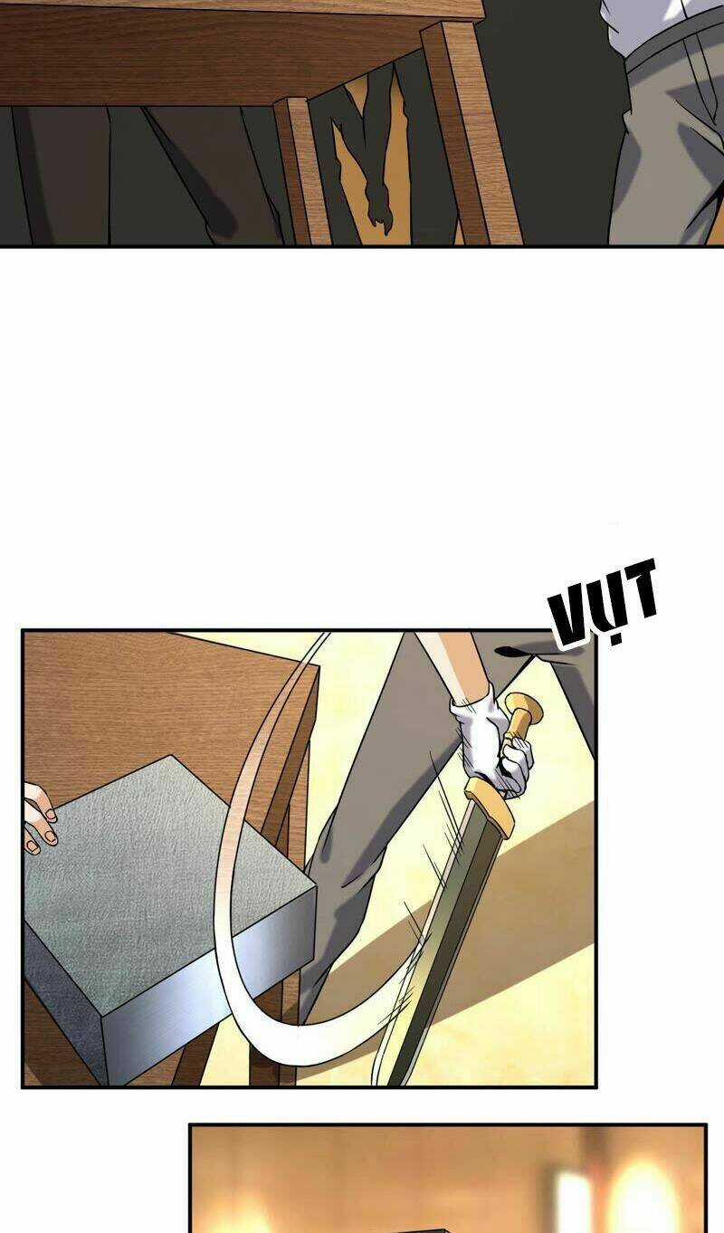 Đô Thị Tiên Đế Chapter 38 trang 23