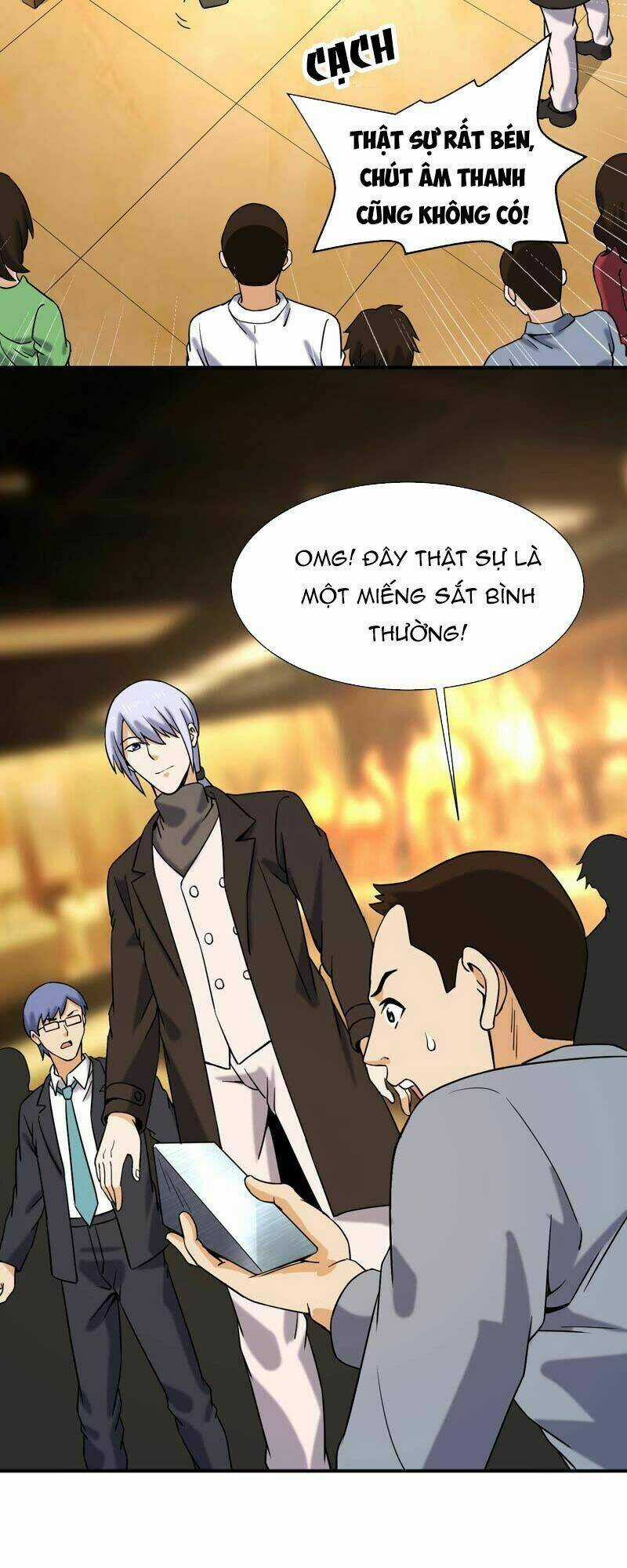 Đô Thị Tiên Đế Chapter 38 trang 25