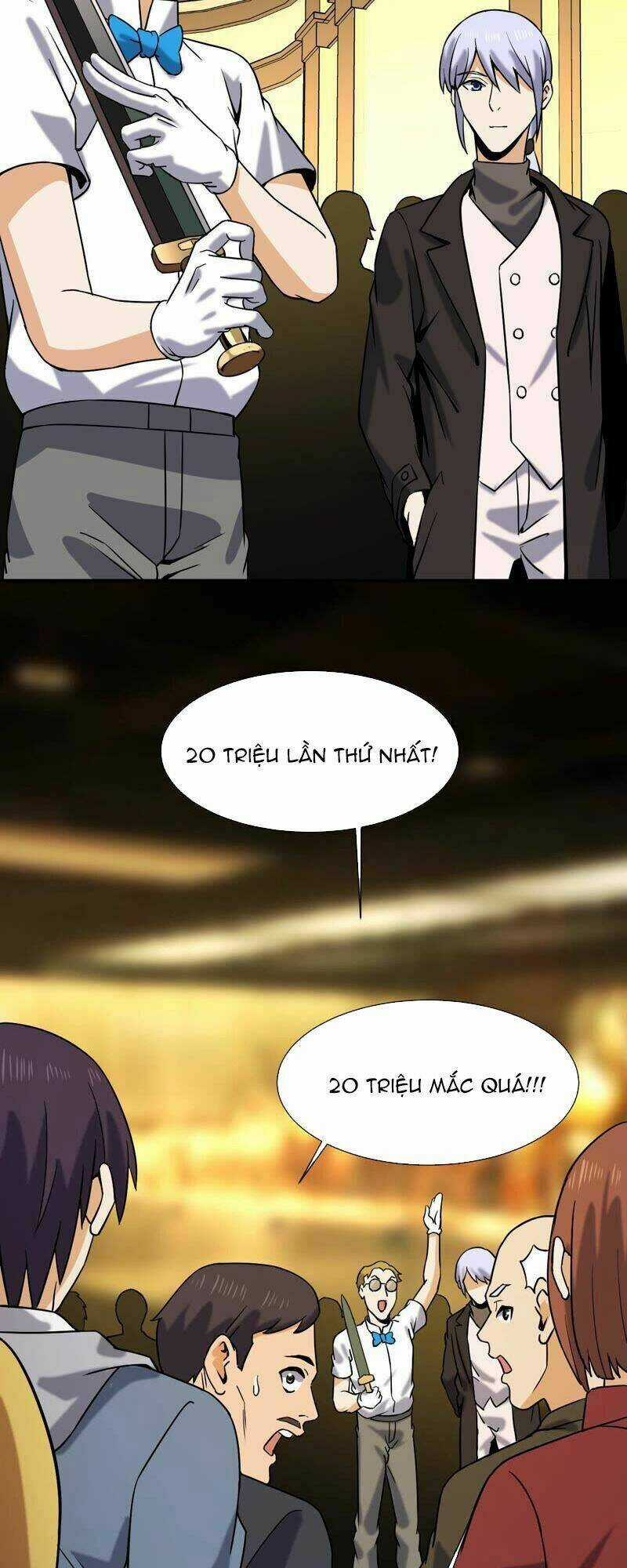 Đô Thị Tiên Đế Chapter 38 trang 28