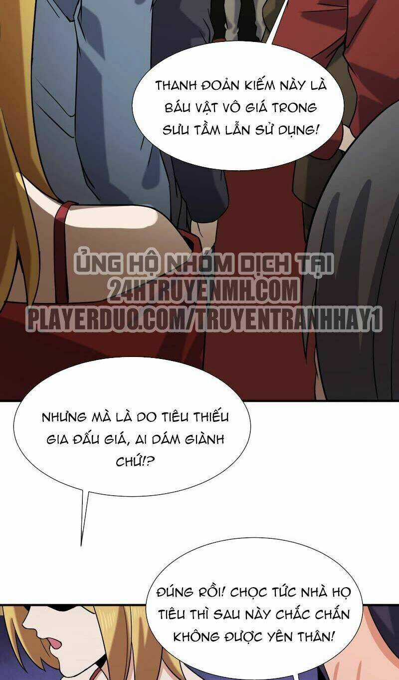 Đô Thị Tiên Đế Chapter 38 trang 29