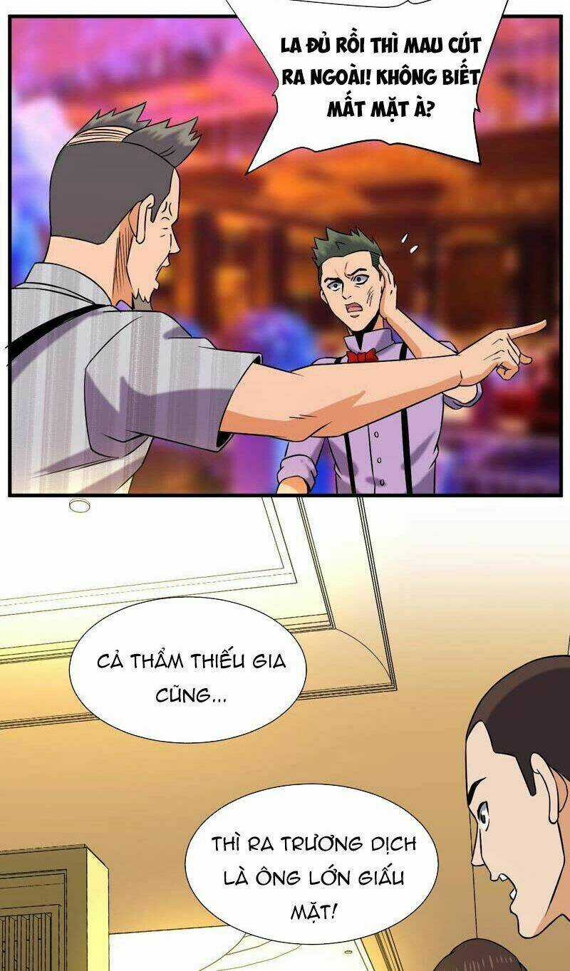 Đô Thị Tiên Đế Chapter 38 trang 3