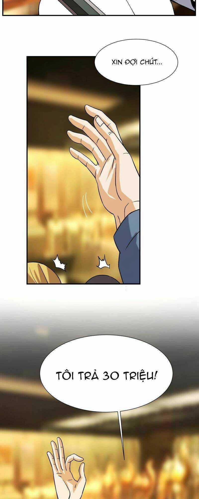 Đô Thị Tiên Đế Chapter 38 trang 31