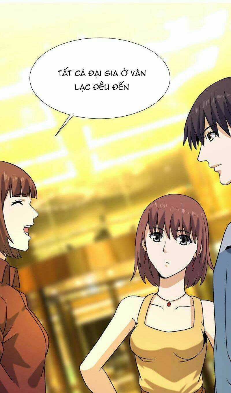 Đô Thị Tiên Đế Chapter 38 trang 6