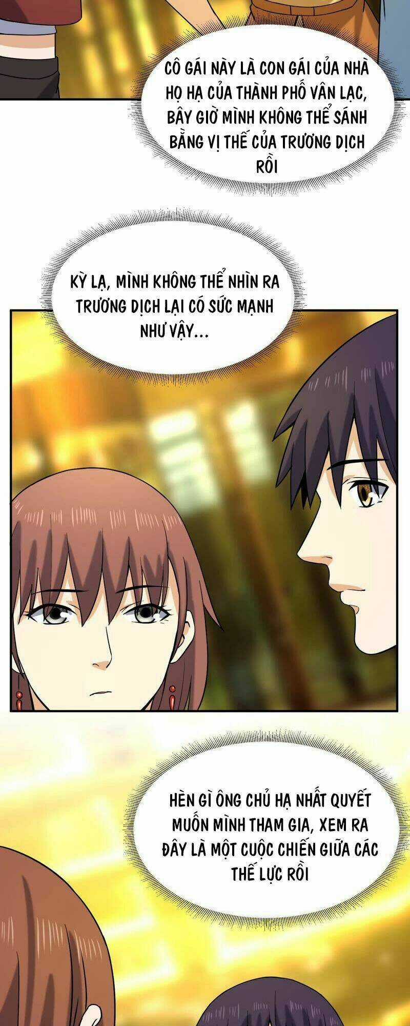 Đô Thị Tiên Đế Chapter 38 trang 7