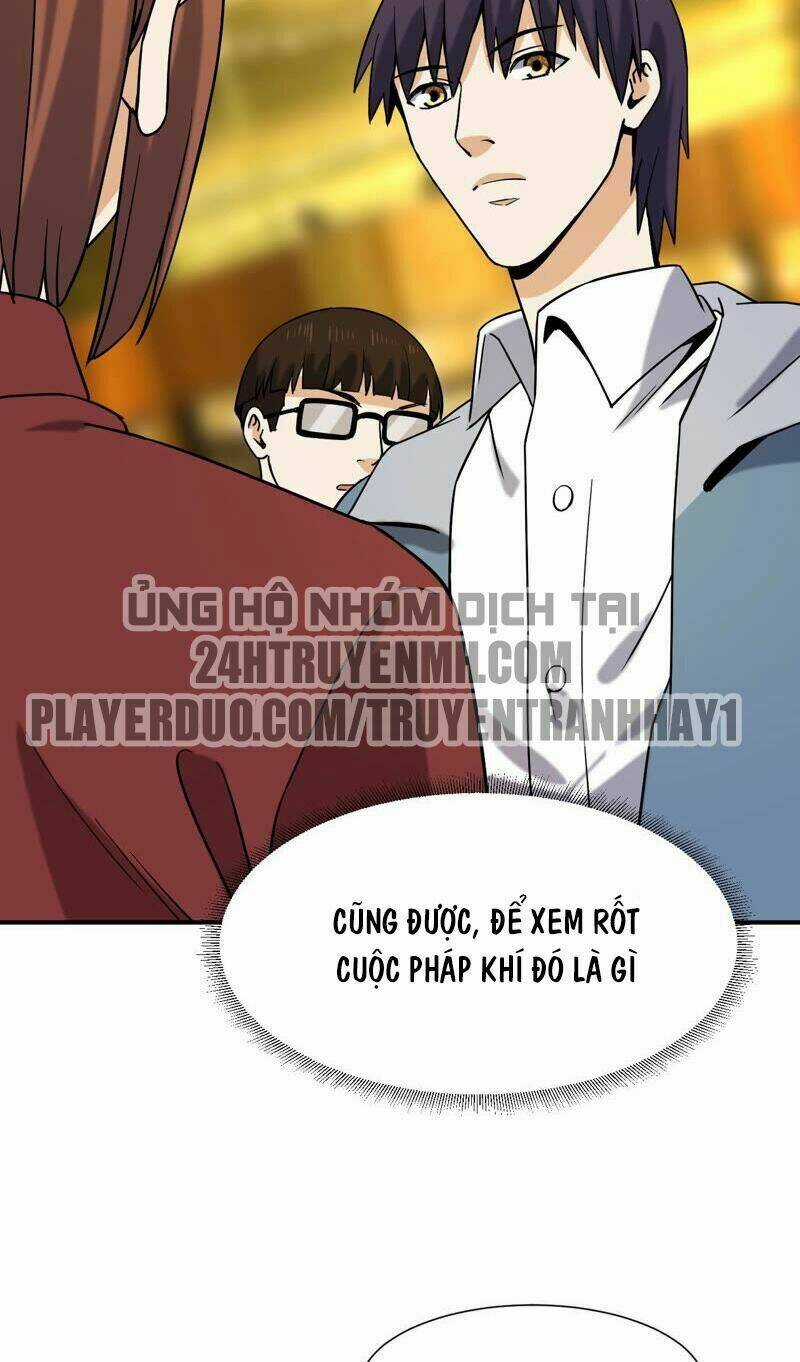 Đô Thị Tiên Đế Chapter 38 trang 8