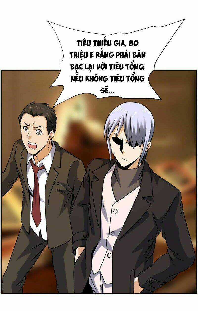 Đô Thị Tiên Đế Chapter 39 trang 18