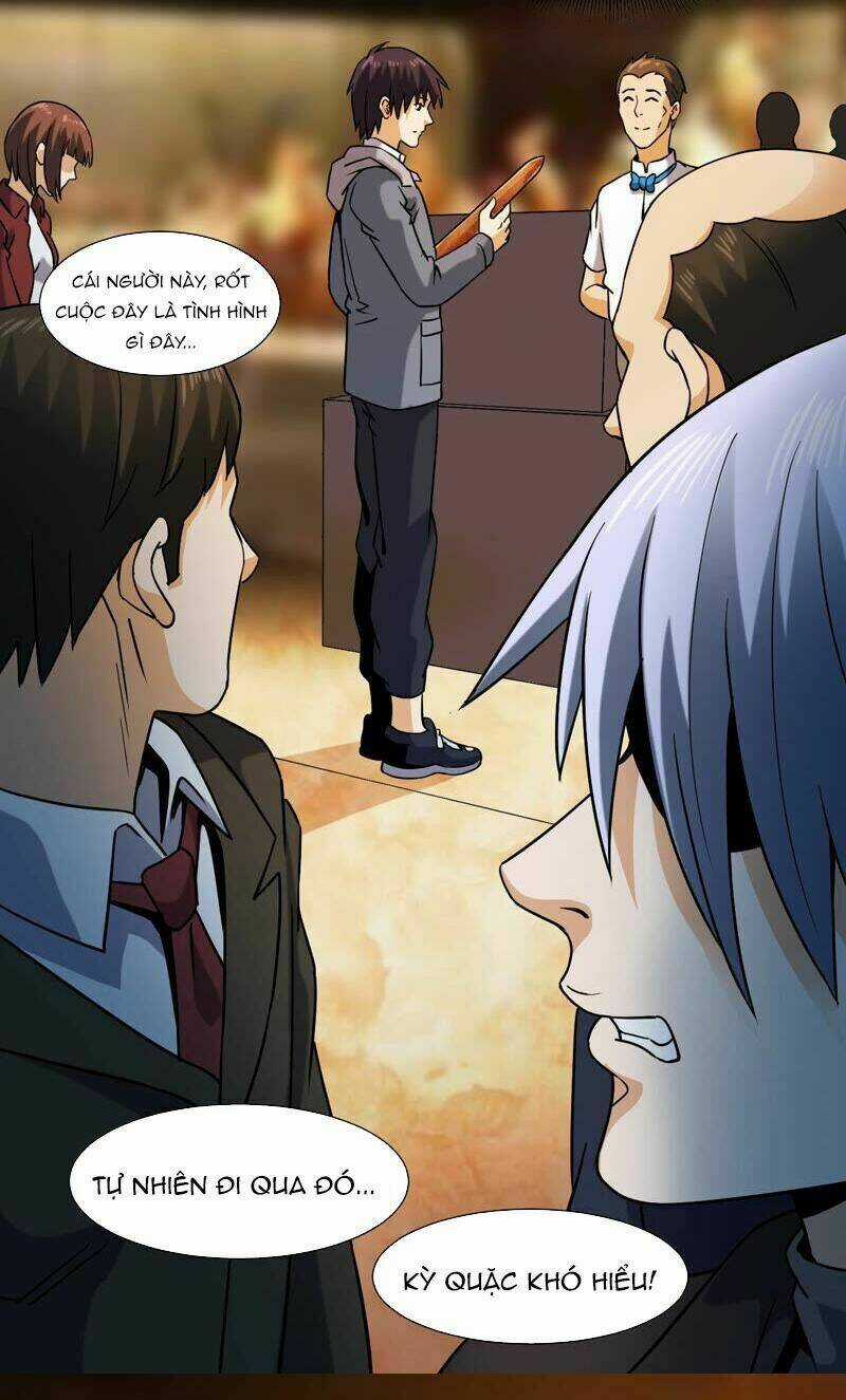 Đô Thị Tiên Đế Chapter 39 trang 23