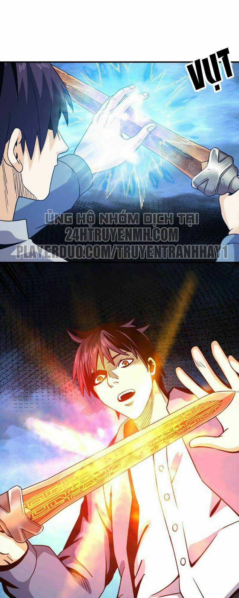 Đô Thị Tiên Đế Chapter 39 trang 28