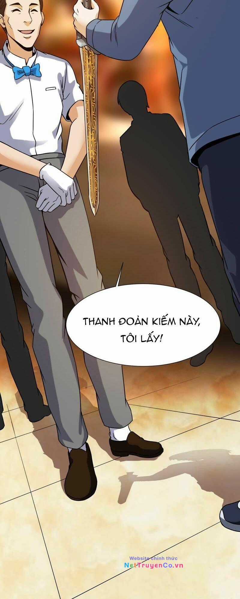 Đô Thị Tiên Đế Chapter 39 trang 32