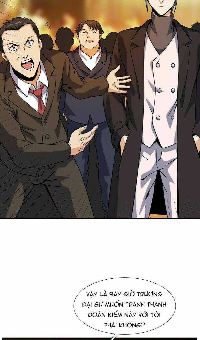 Đô Thị Tiên Đế Chapter 39 trang 9