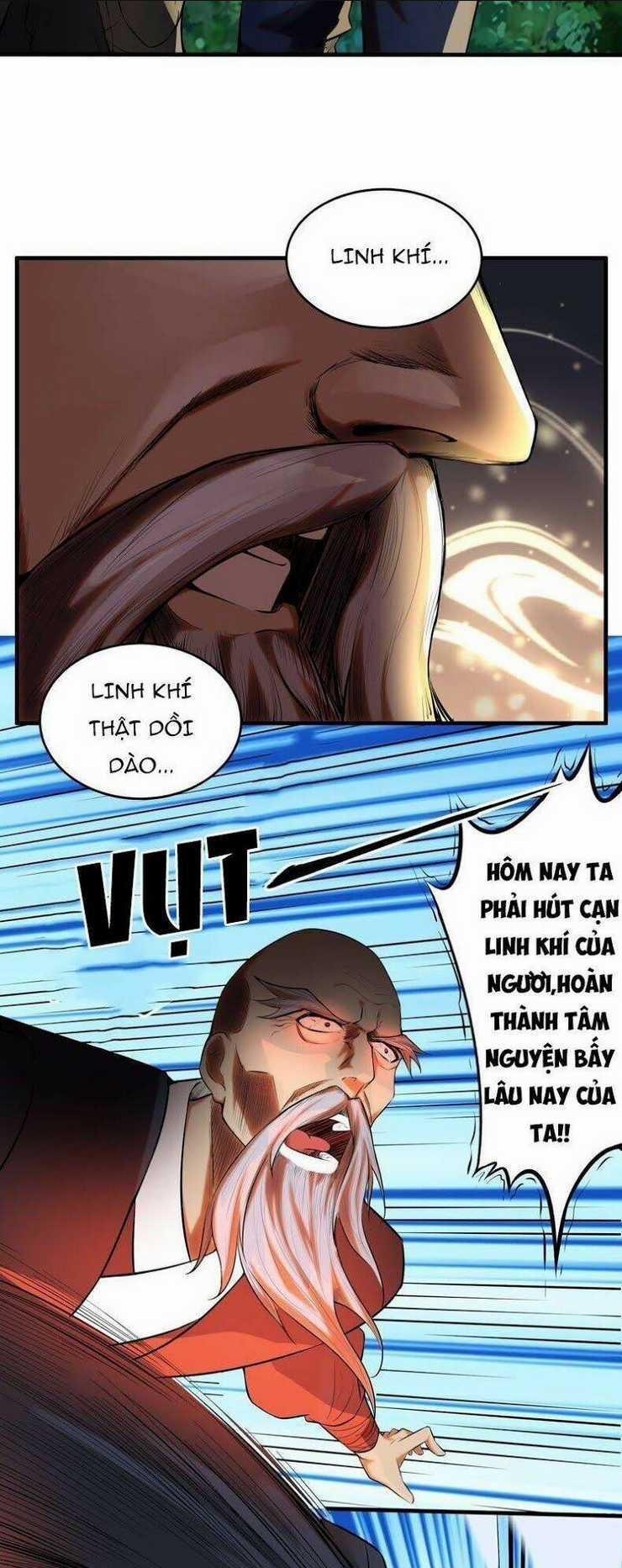 Đô Thị Tiên Đế Chapter 4 trang 10