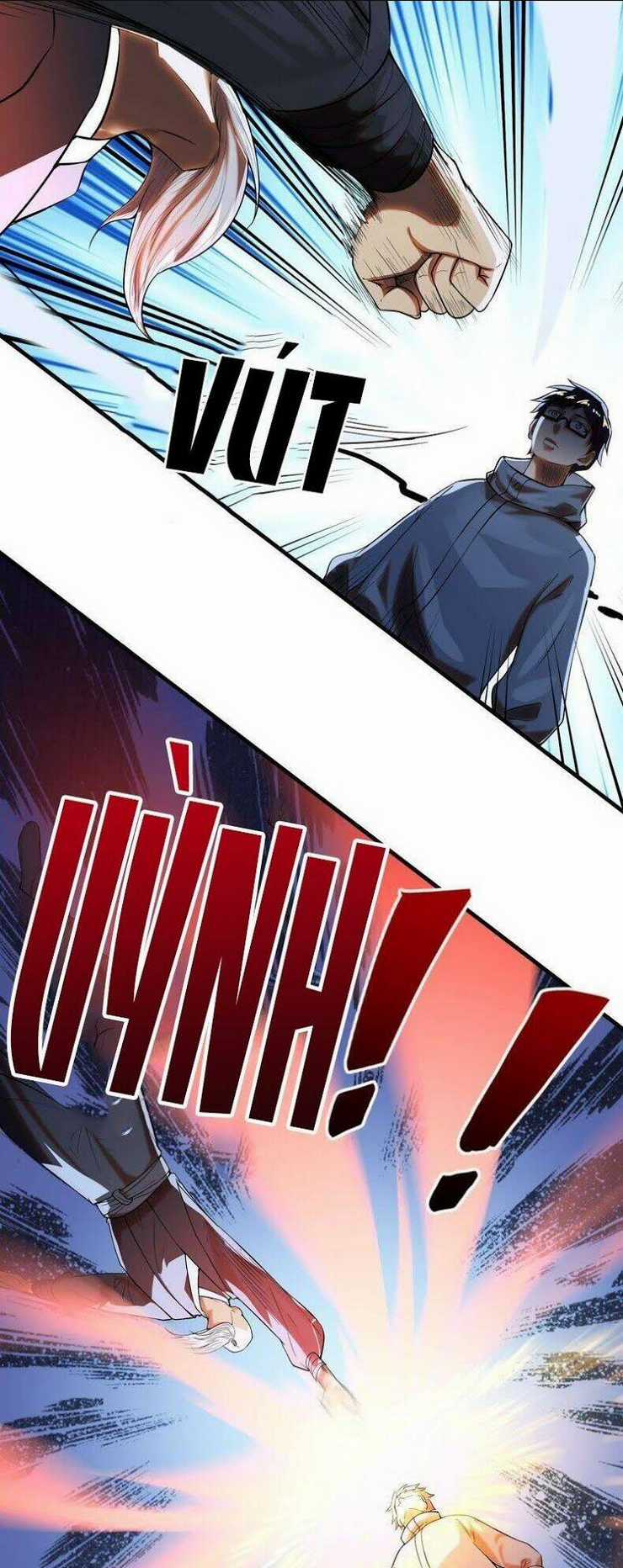 Đô Thị Tiên Đế Chapter 4 trang 11