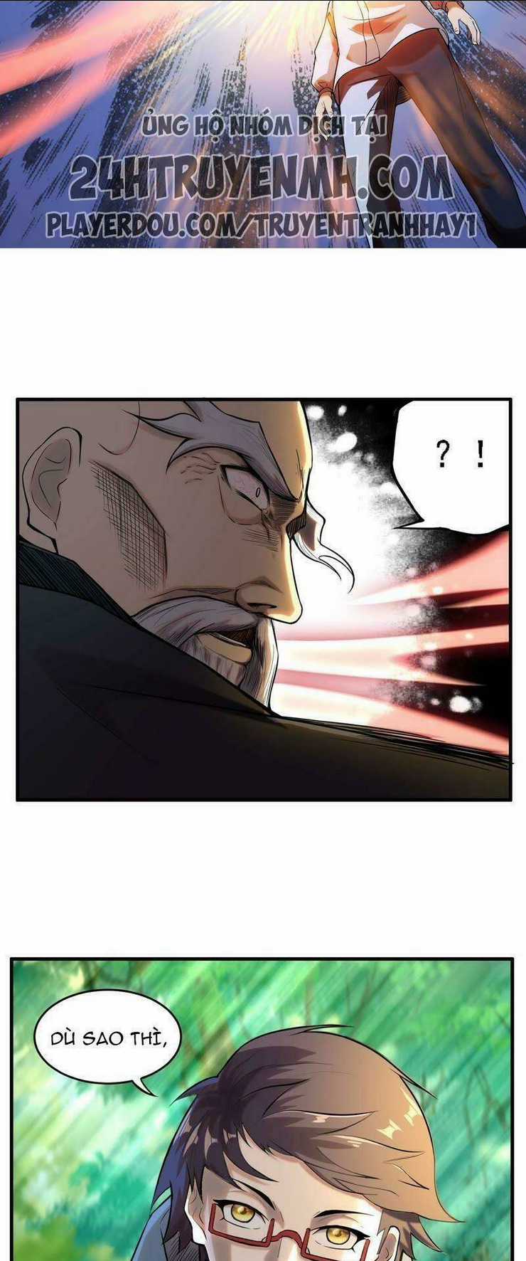 Đô Thị Tiên Đế Chapter 4 trang 12