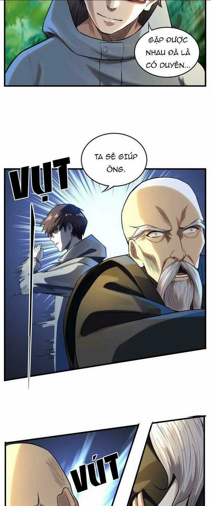 Đô Thị Tiên Đế Chapter 4 trang 13