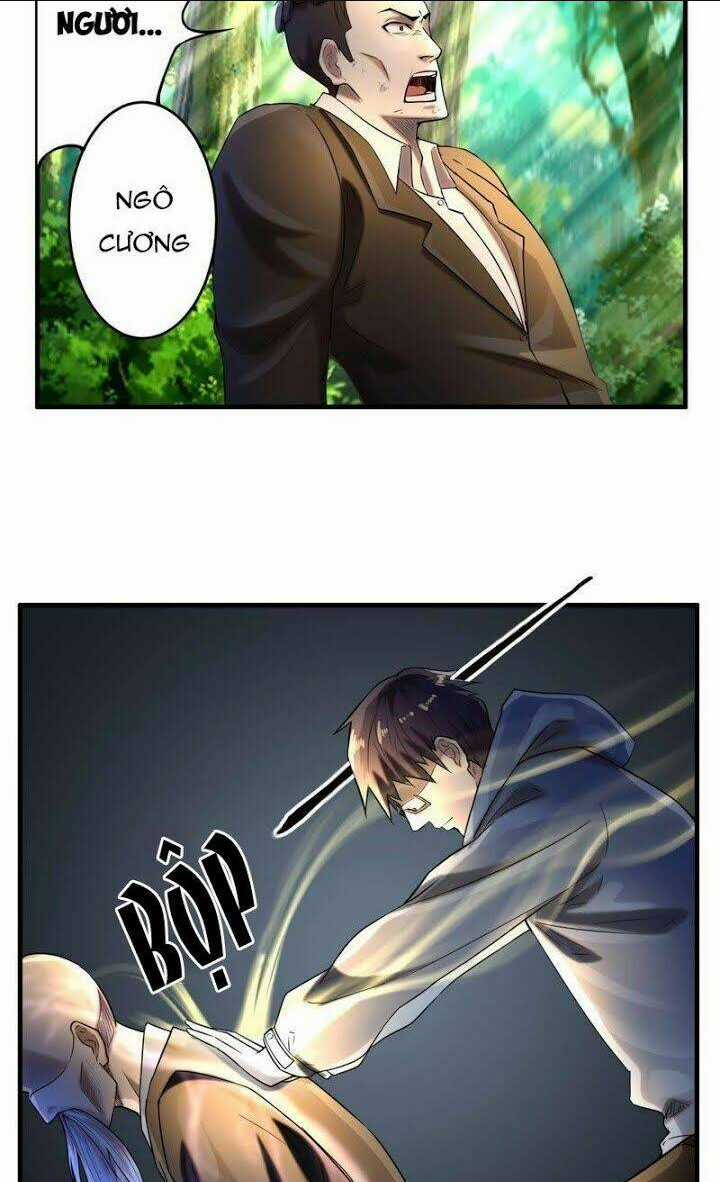 Đô Thị Tiên Đế Chapter 4 trang 17