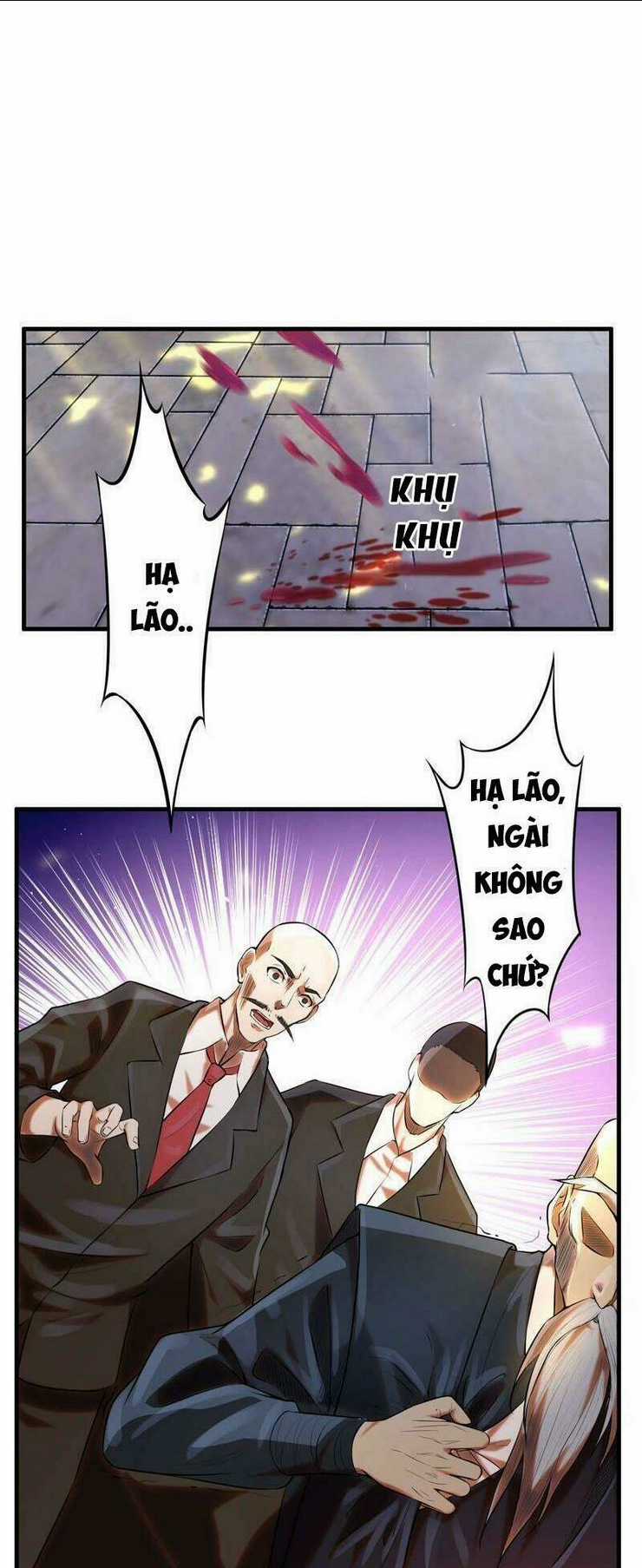 Đô Thị Tiên Đế Chapter 4 trang 5