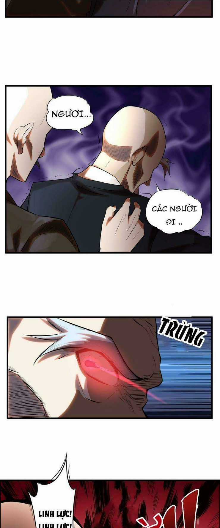 Đô Thị Tiên Đế Chapter 4 trang 6