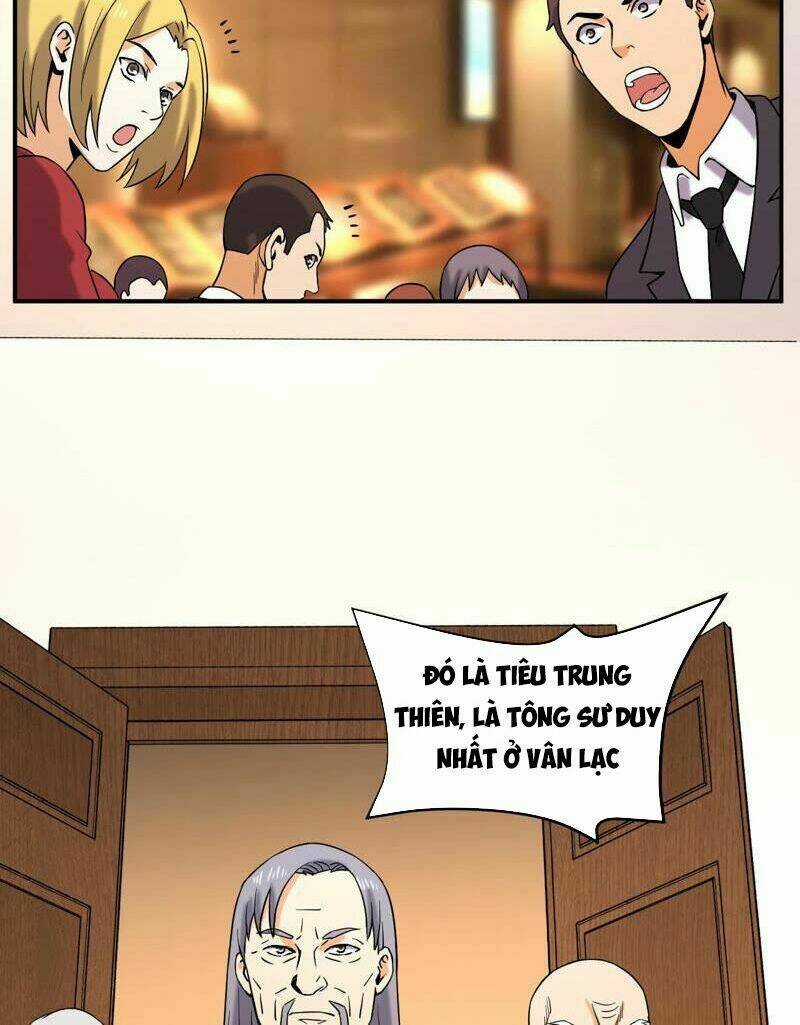 Đô Thị Tiên Đế Chapter 40 trang 11