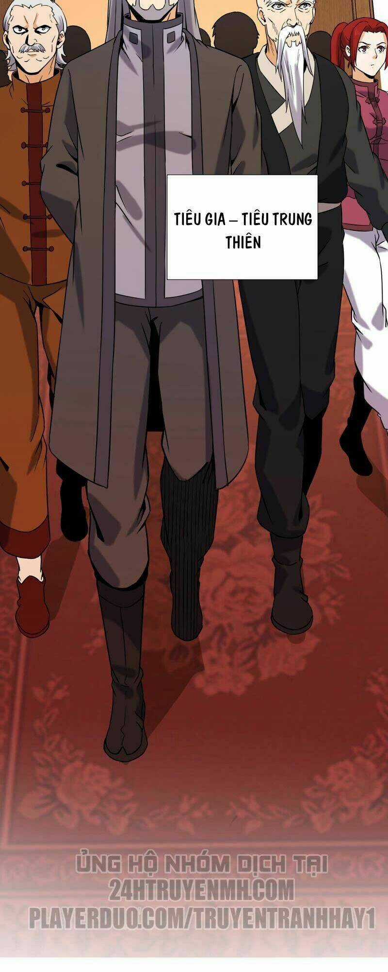 Đô Thị Tiên Đế Chapter 40 trang 12