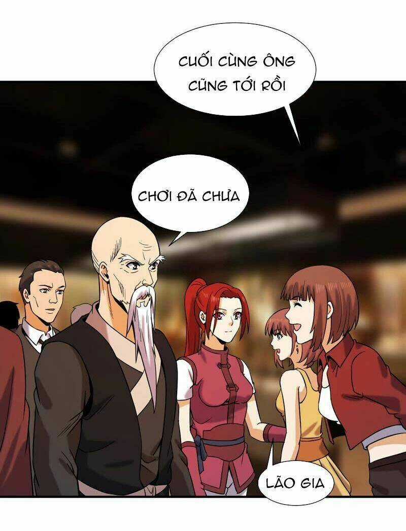 Đô Thị Tiên Đế Chapter 40 trang 13