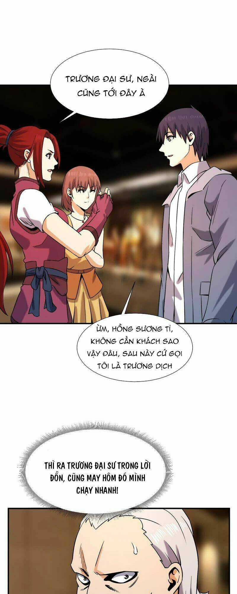 Đô Thị Tiên Đế Chapter 40 trang 15