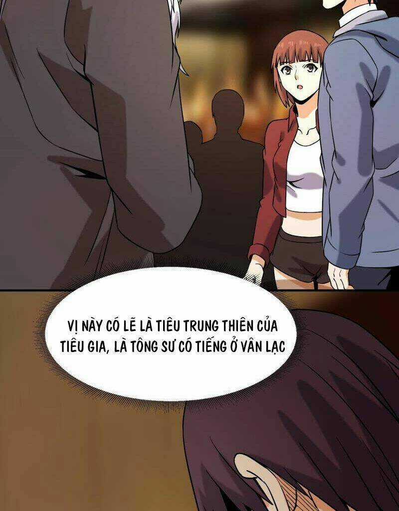 Đô Thị Tiên Đế Chapter 40 trang 17