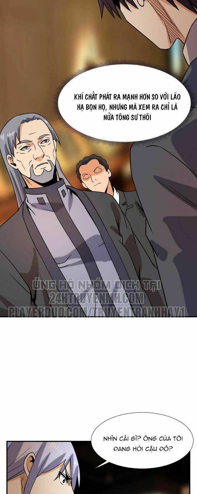 Đô Thị Tiên Đế Chapter 40 trang 18