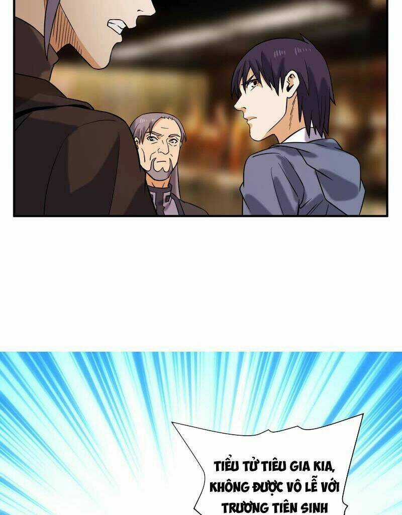 Đô Thị Tiên Đế Chapter 40 trang 19