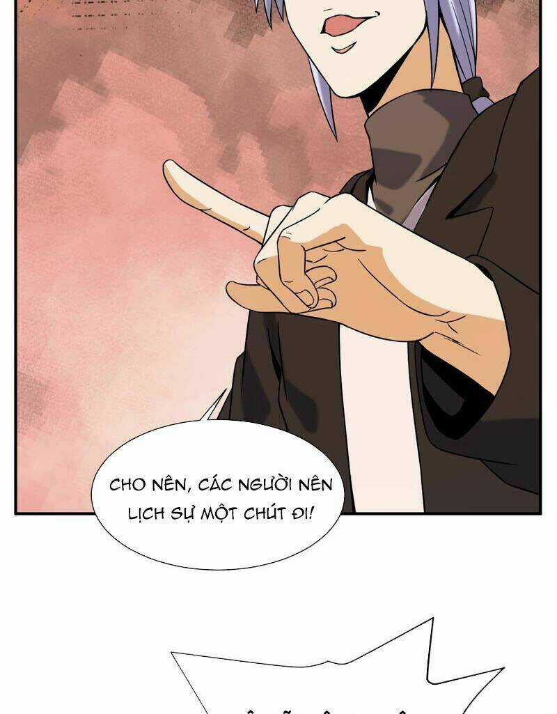 Đô Thị Tiên Đế Chapter 40 trang 22