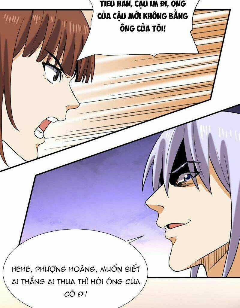 Đô Thị Tiên Đế Chapter 40 trang 23