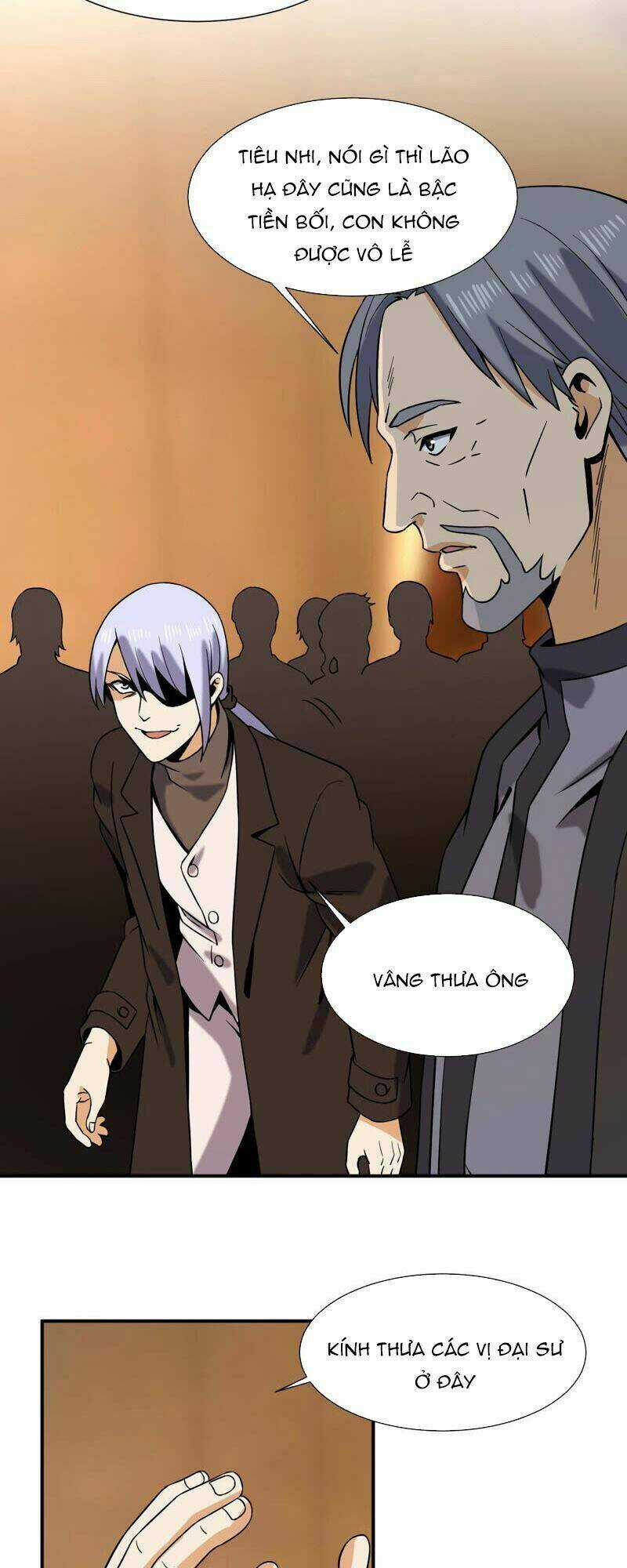 Đô Thị Tiên Đế Chapter 40 trang 24