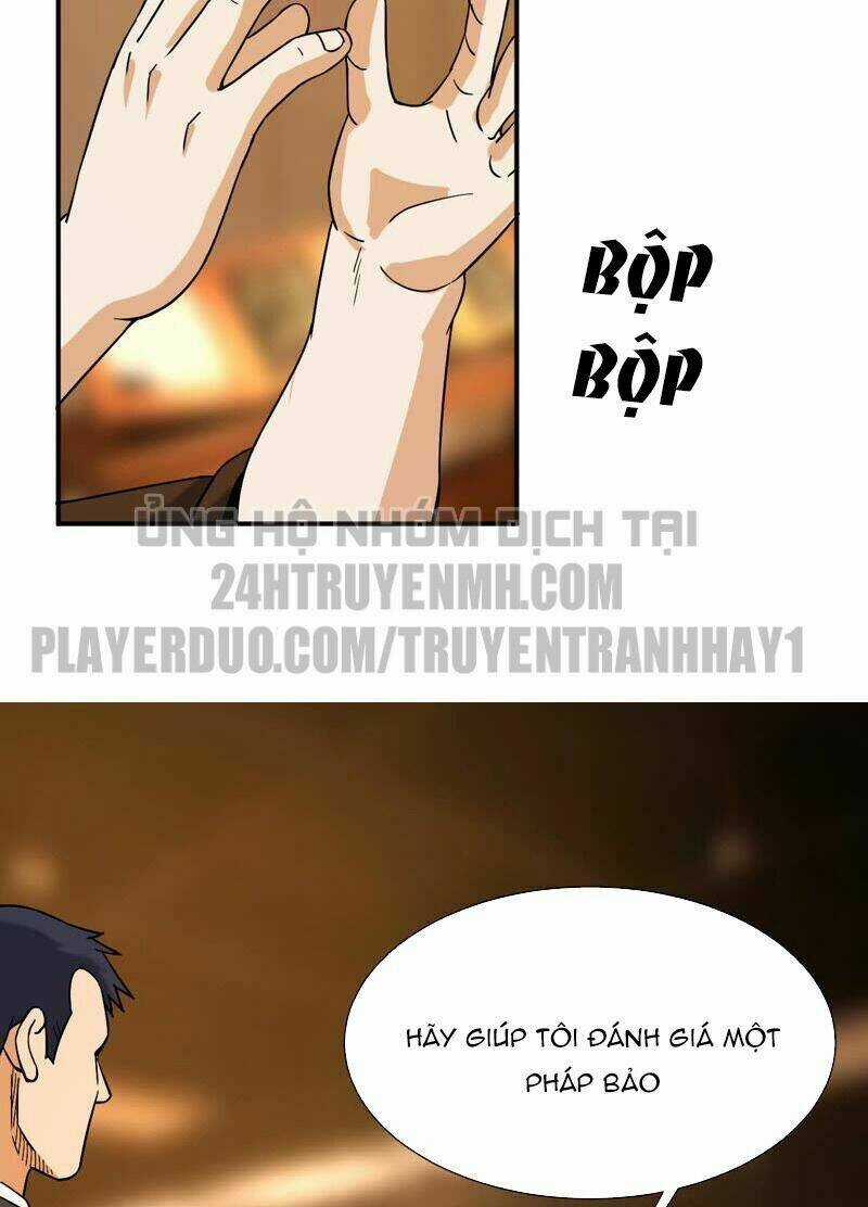 Đô Thị Tiên Đế Chapter 40 trang 25