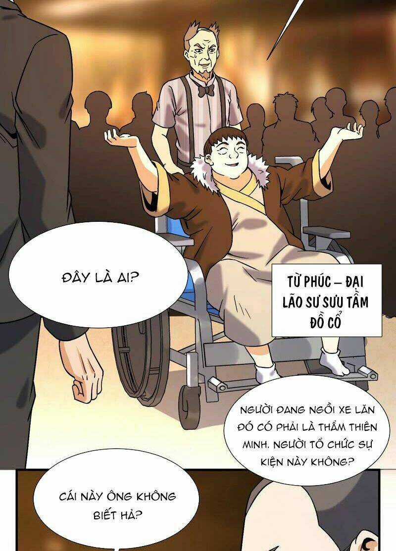 Đô Thị Tiên Đế Chapter 40 trang 26