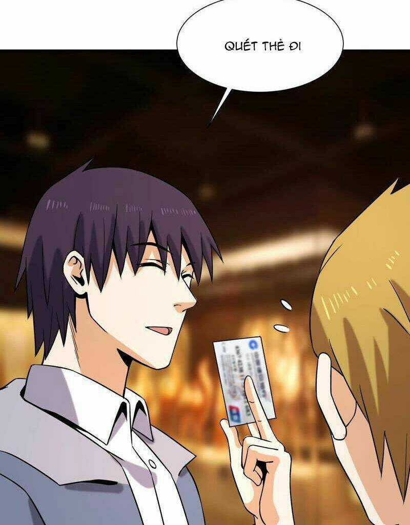 Đô Thị Tiên Đế Chapter 40 trang 3