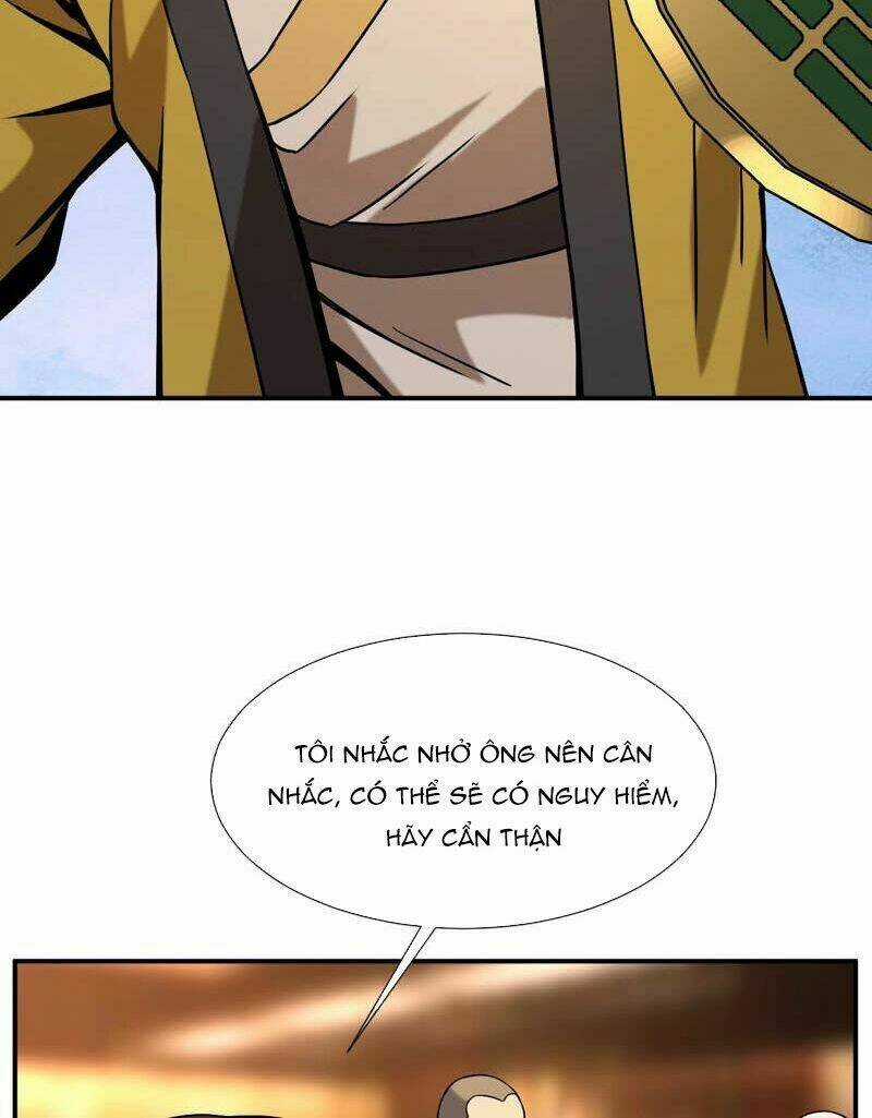 Đô Thị Tiên Đế Chapter 40 trang 31