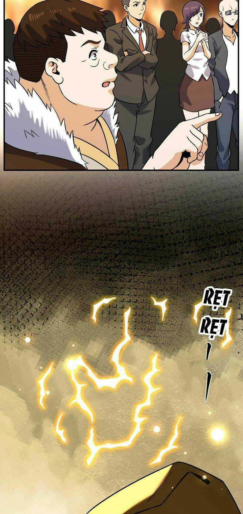 Đô Thị Tiên Đế Chapter 40 trang 32