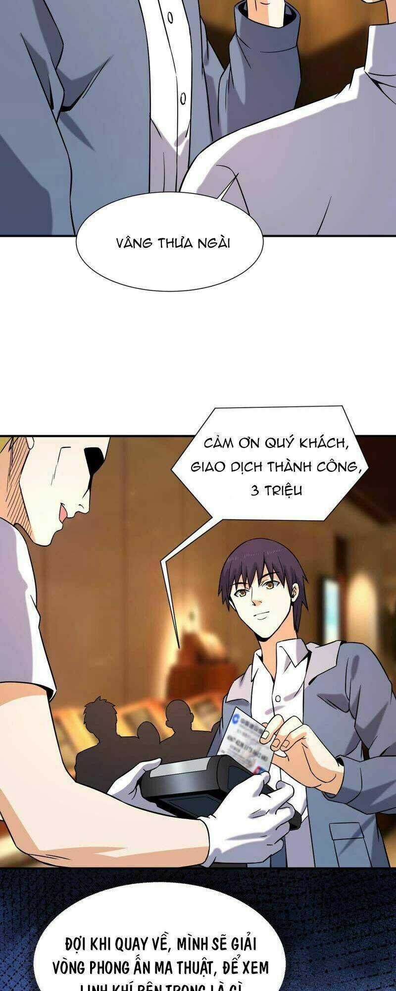 Đô Thị Tiên Đế Chapter 40 trang 4