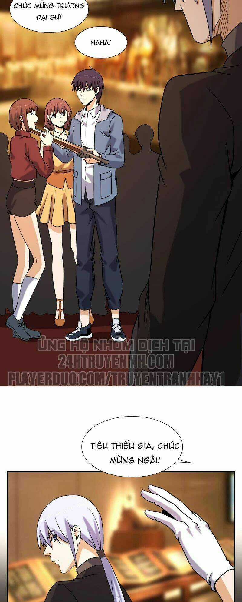 Đô Thị Tiên Đế Chapter 40 trang 7